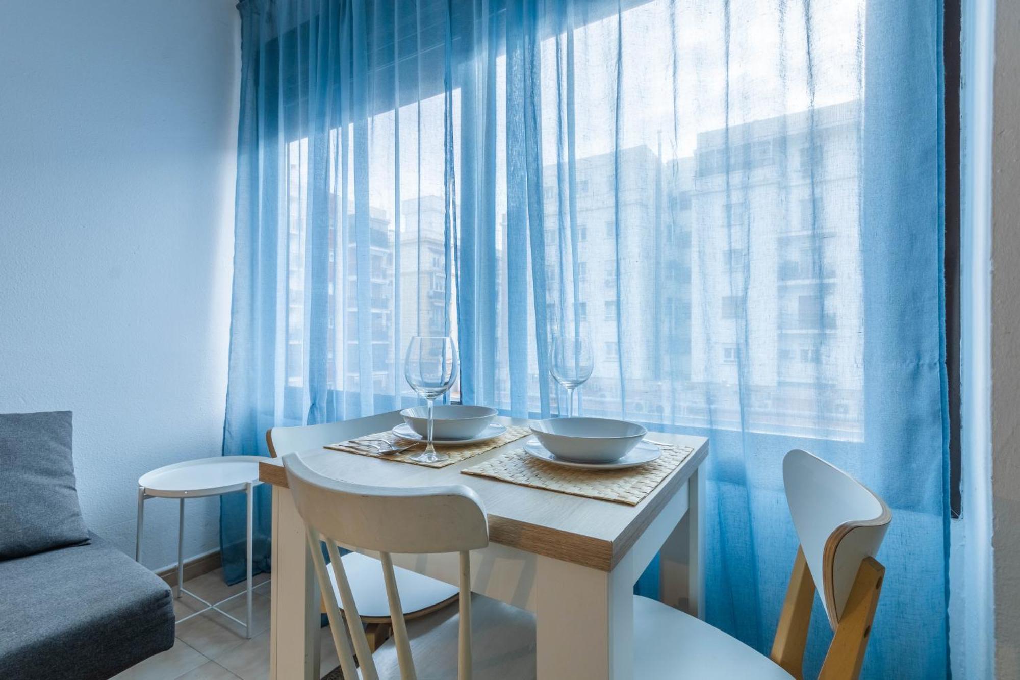 Nice And Cozy- 1Bd 1Bth- Triana Sevilla Exterior foto