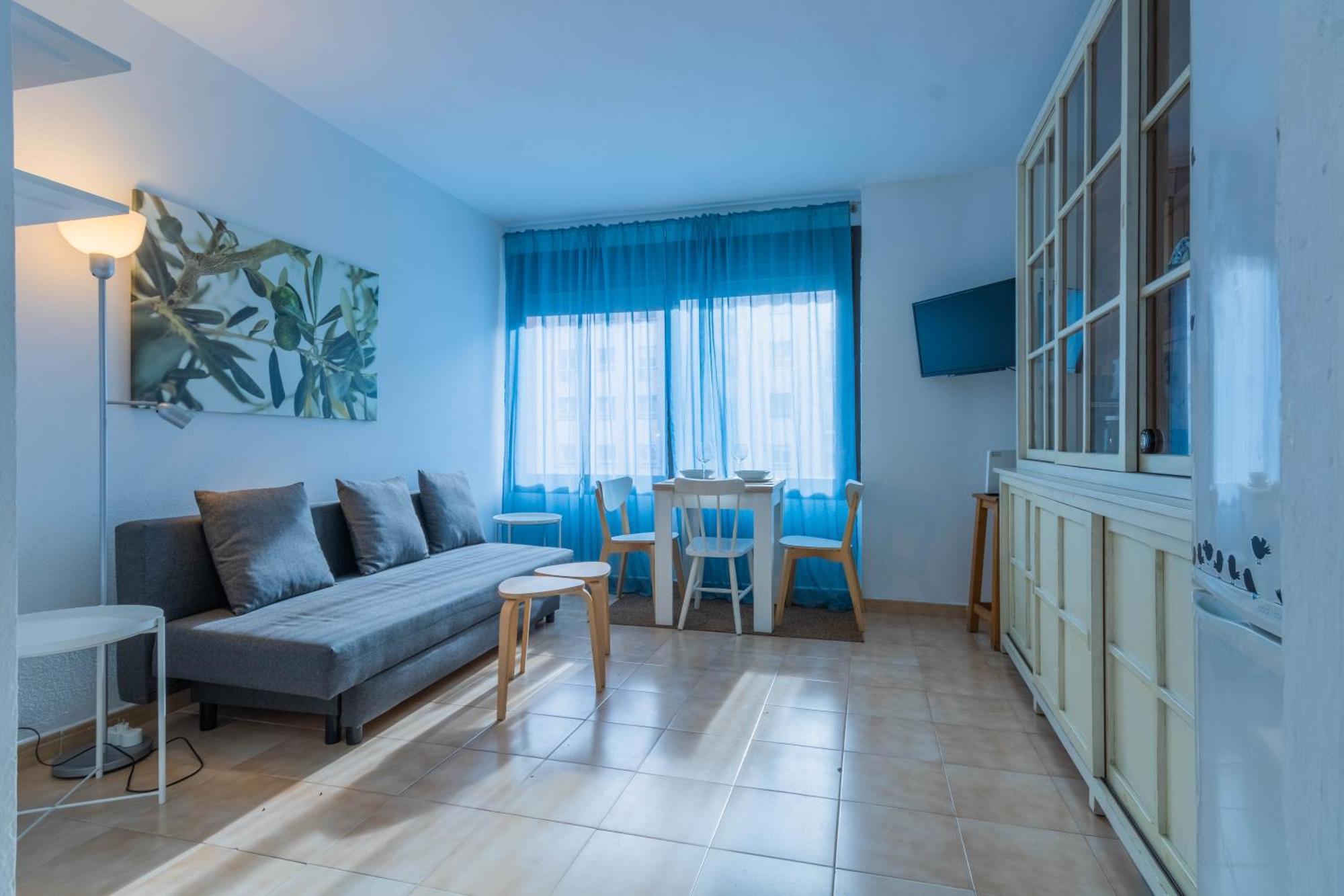 Nice And Cozy- 1Bd 1Bth- Triana Sevilla Exterior foto
