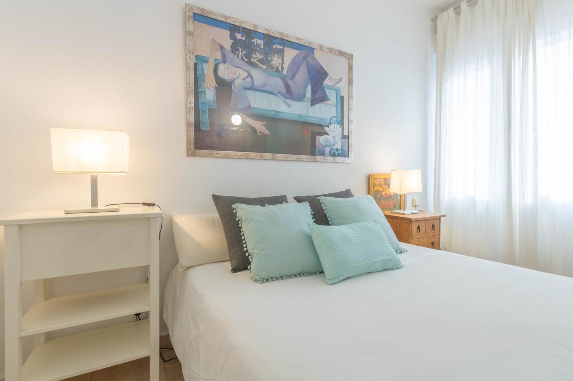 Nice And Cozy- 1Bd 1Bth- Triana Sevilla Exterior foto