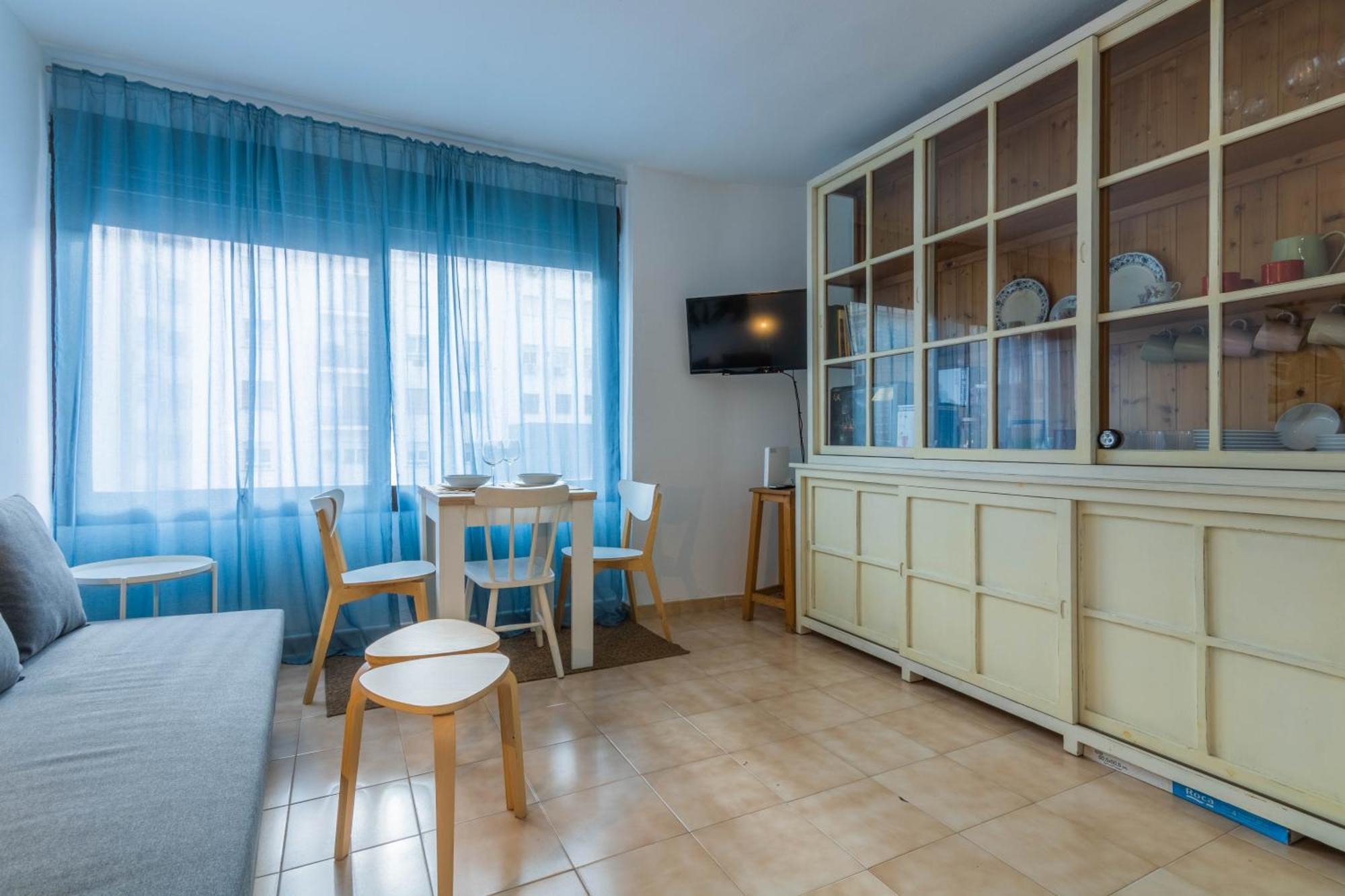 Nice And Cozy- 1Bd 1Bth- Triana Sevilla Exterior foto